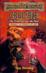 Cover: Crucible: The Trial of Cyric the Mad
