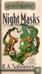Cover: Night Masks