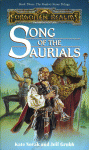 Cover: Song of the Saurials