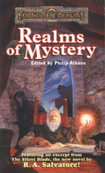 Cover: Realms of Mystery