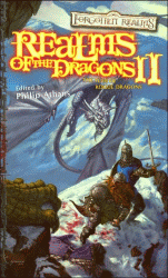 Cover: Realms of the Dragons 2