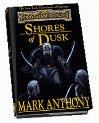 Cover: Shores of Dusk