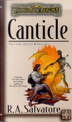 Cover: Canticle