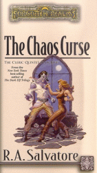 Cover: The Chaos Curse