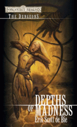 Cover: The Depths of Madness