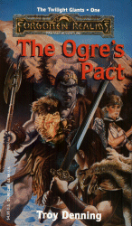 Cover: The Oge's Pact