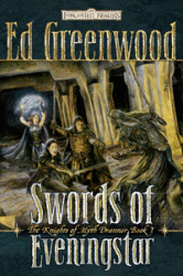 Cover: Swords of Eveningstar