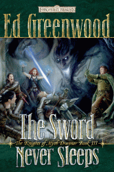 Cover: The Sword never sleeps