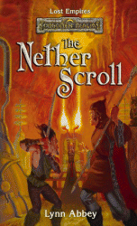 Cover: The Nether Scroll