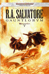 Cover: Gauntlgrym