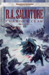 Cover: Charon's Claw