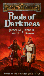 Cover: Pools of Darkness