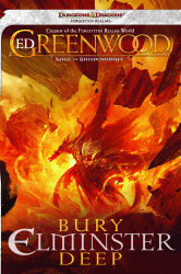 Cover: Bury Elminster Deep