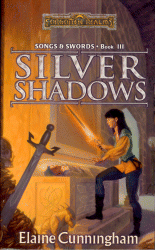 Cover: SilverShadows