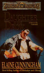 Cover: Daughter of the Drow