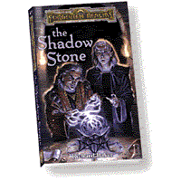 Cover: The Shadow Stone