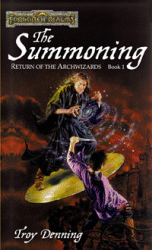 Cover: The Summoning