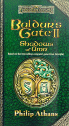 Cover: Baldur's Gate 2 - Shadows of Amn
