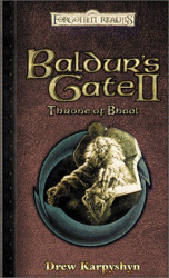 Cover: Baldur's Gate 2 - Throne of Bhaal