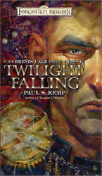 Cover: Twilight Falling