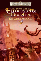 Cover: Elminster's Daughter