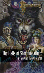 Cover: The Halls of Stormweather