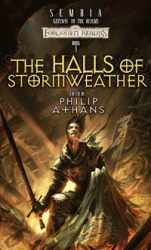 Cover: The Halls of Stormweather