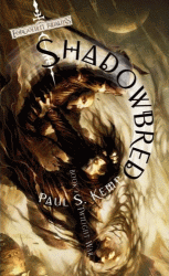 Cover: Shadowbred